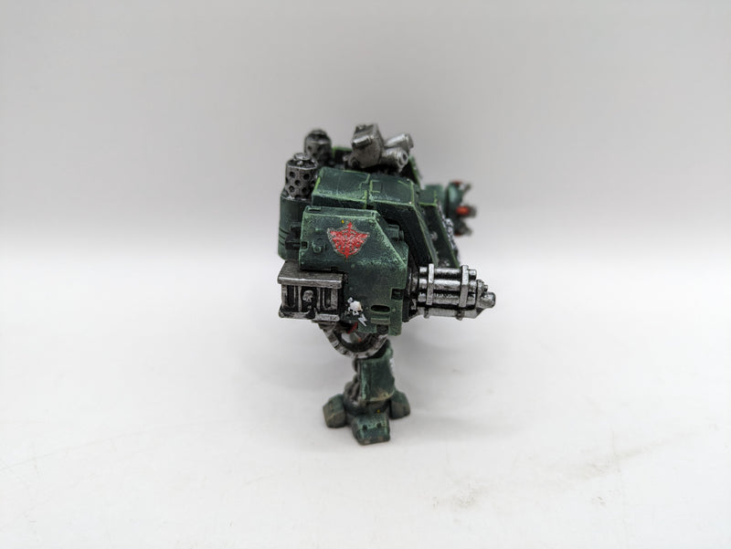 Warhammer 40k: Space Marines Dark Angels Metal Dreadnought (BC144)