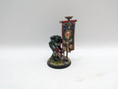 Warhammer 40k: Space Marines Dark Angels Ancient - Well Painted (AZ143)