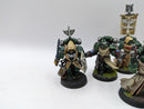 Warhammer 40k: Space Marines Dark Angels Veterans (AI115)