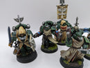 Warhammer 40k: Space Marines Dark Angels Veterans (AI115)