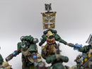 Warhammer 40k: Space Marines Dark Angels Veterans (AI115)