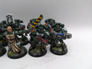 Warhammer 40k: Space Marines Dark Angels Tactical Marines (AW220)