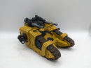 Warhammer 40k: Space Marines Sicaran Battle Tank (AU090)