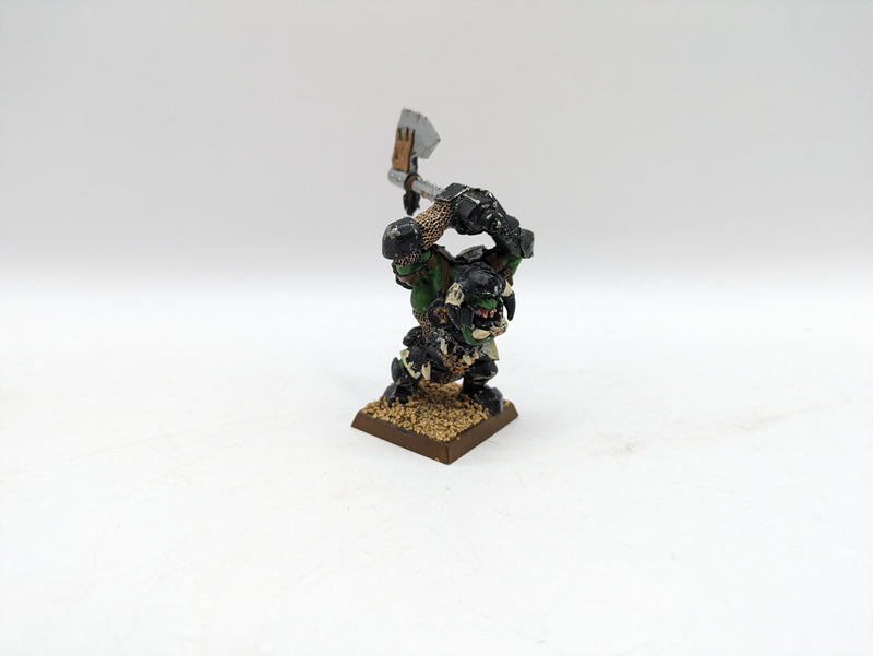 Warhammer The Old World: Orcs and Goblins Games Day 2000 Black Orc (AZ189)