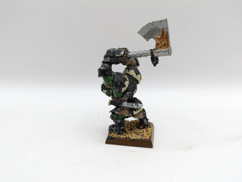 Warhammer The Old World: Orcs and Goblins Games Day 2000 Black Orc (AZ189)