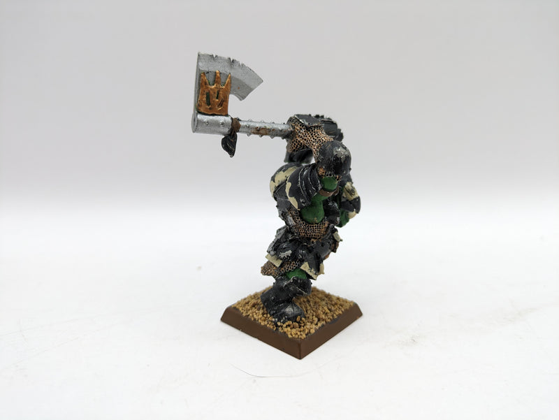 Warhammer The Old World: Orcs and Goblins Games Day 2000 Black Orc (AZ189)