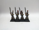 Warhammer The Old World: High Elves Metal Swordmasters of Hoeth (BC162)