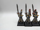 Warhammer The Old World: High Elves Metal Swordmasters of Hoeth (BC162)