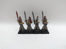 Warhammer The Old World: High Elves Metal Swordmasters of Hoeth (AT108)