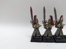 Warhammer The Old World: High Elves Metal Swordmasters of Hoeth (AT108)