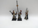 Warhammer The Old World: High Elves Metal Swordmasters of Hoeth Command (BC086)