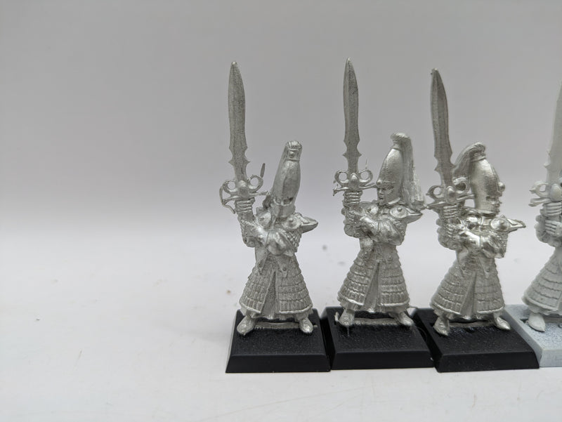 Warhammer The Old World: High Elves Metal Swordmasters of Hoeth (AL015)