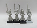 Warhammer The Old World: High Elves Metal Swordmasters of Hoeth (AL015)