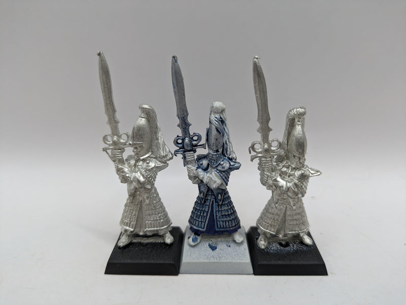 Warhammer The Old World: High Elves Metal Swordmasters of Hoeth (AA074)