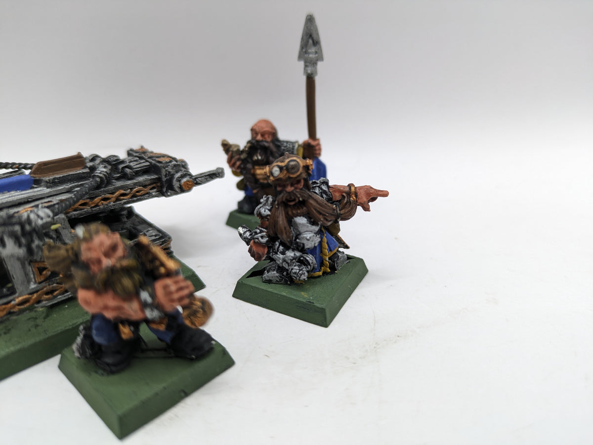 Warhammer Dwarf Metal À VENDRE! - FR Warhammer Dwarf Metal À VENDRE! - FR