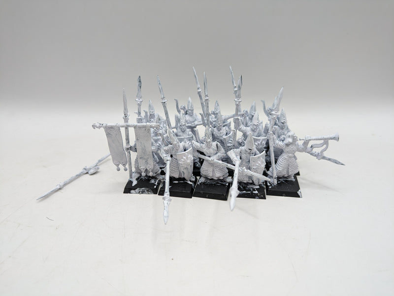 Warhammer The Old World: High Elves Spearmen (AD075)