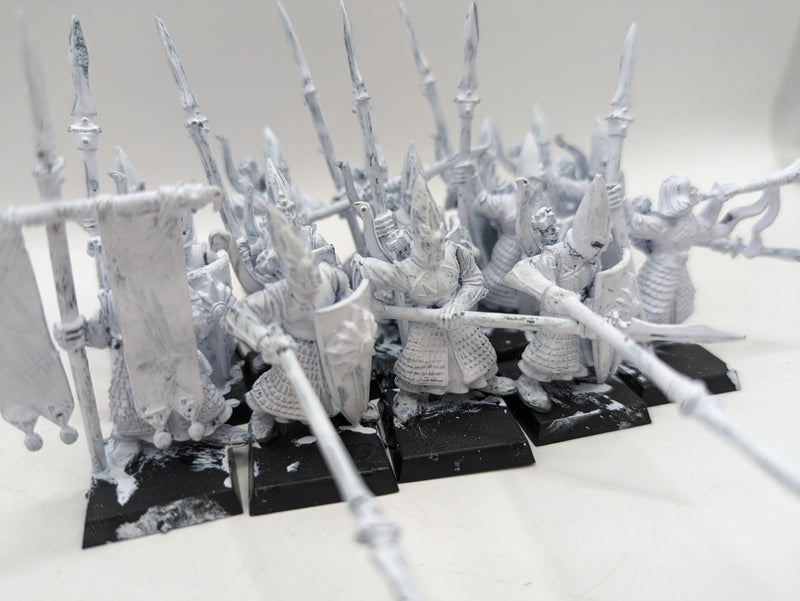 Warhammer The Old World: High Elves Spearmen (AD075)