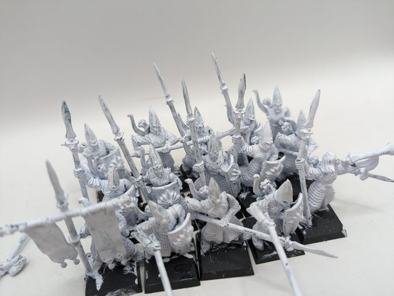 Warhammer The Old World: High Elves Spearmen (AD075)