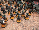 Warhammer Horus Heresy: Legiones Astartes Dark Angels Army (AB354)