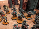 Warhammer Horus Heresy: Legiones Astartes Dark Angels Army (AB354)