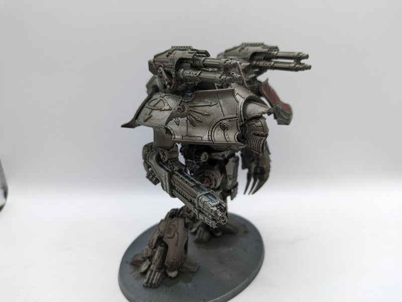 Warhammer Legions Imperialis: Warlord Titan (CAB1068)