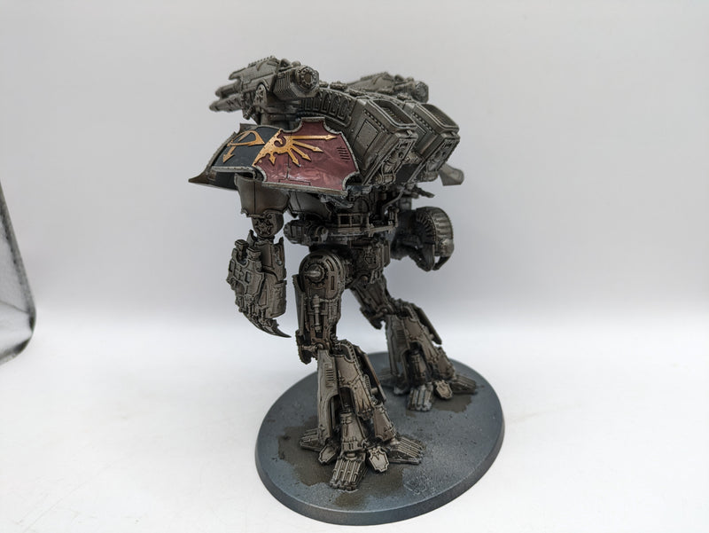 Warhammer Legions Imperialis: Warlord Titan (CAB1068)