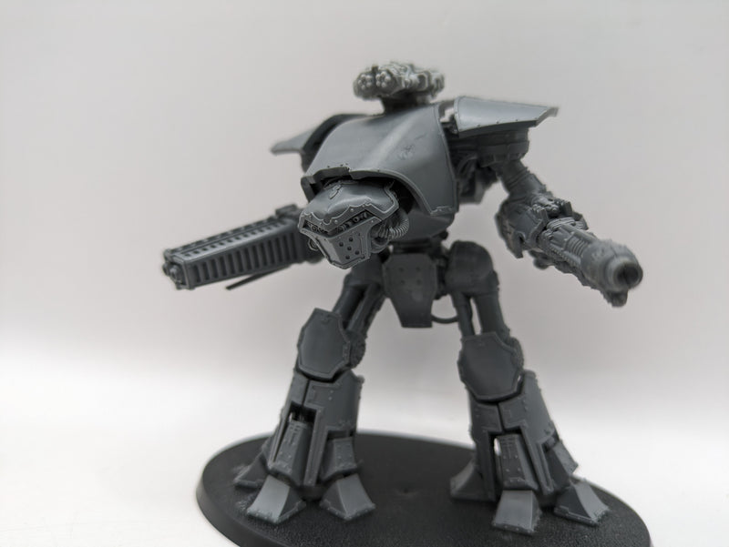 Warhammer Legions Imperialis: Reaver Titan with Vulcan Mega-Bolter (AJ094)