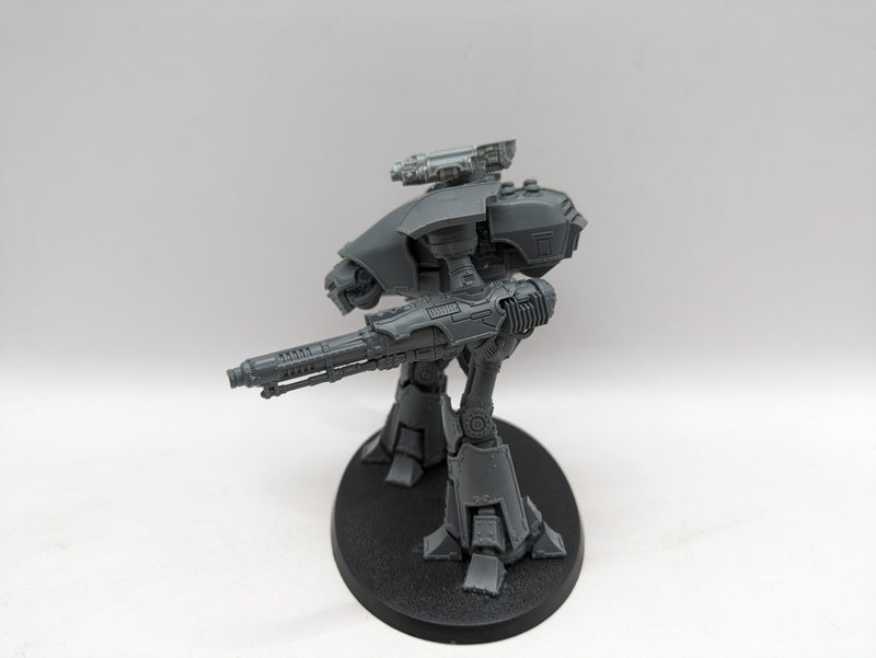 Warhammer Legions Imperialis: Reaver Titan with Vulcan Mega-Bolter (AJ094)