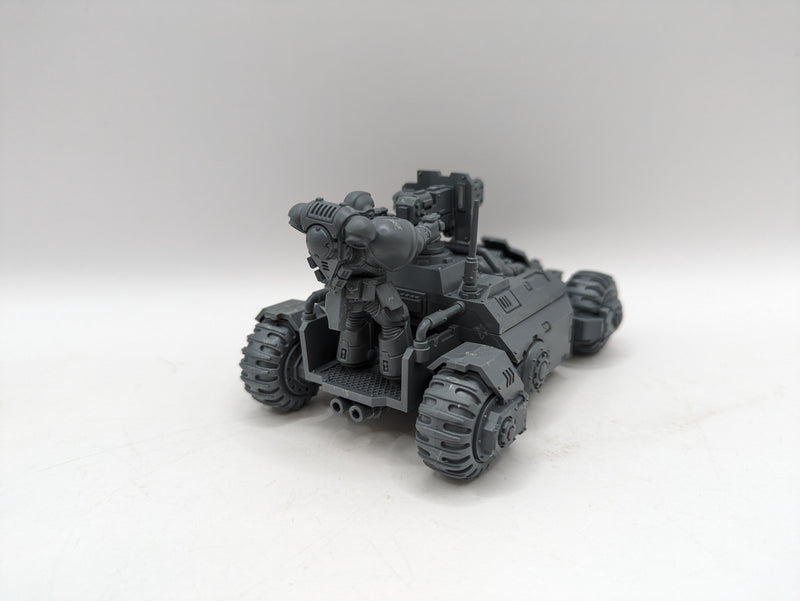 Warhammer 40k: Space Marine Invader ATV (CAB1063)