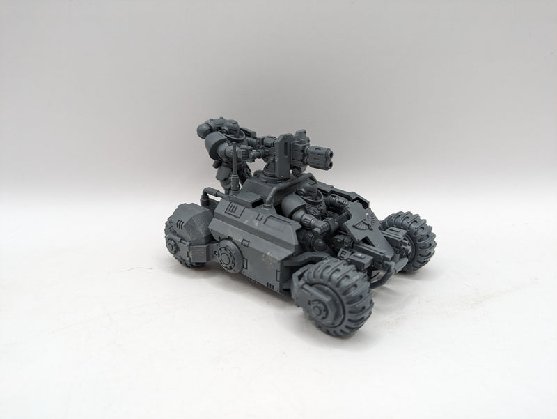 Warhammer 40k: Space Marine Invader ATV (CAB1062)