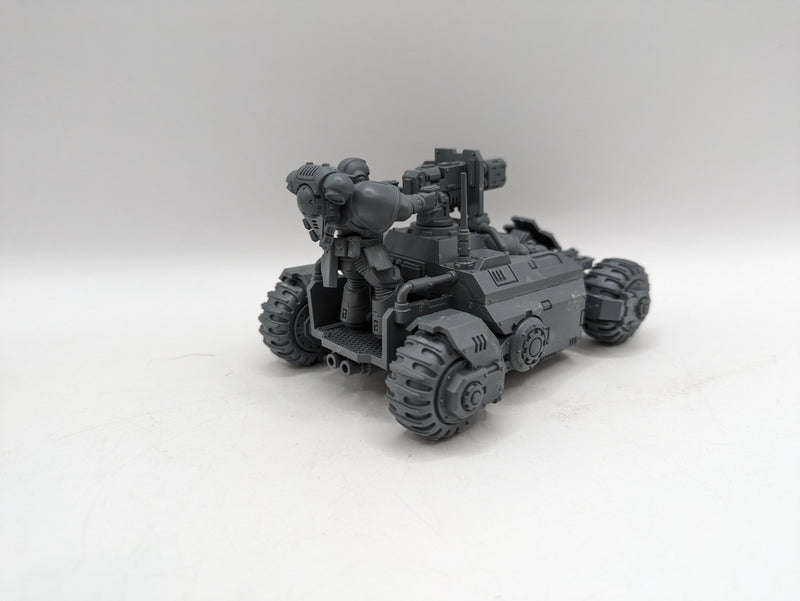 Warhammer 40k: Space Marine Invader ATV (CAB1062)