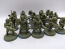 Warhammer 40k: Astra Militarum Cadian Shock Troops (CAB1019)
