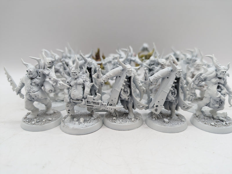 Warhammer 40k: Death Guard Poxwalkers (CAB1001)