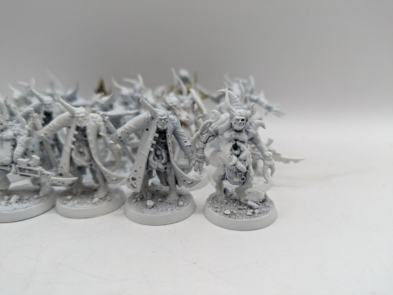 Warhammer 40k: Death Guard Poxwalkers (CAB1001)