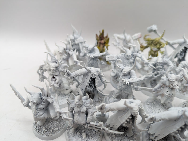 Warhammer 40k: Death Guard Poxwalkers (CAB1001)