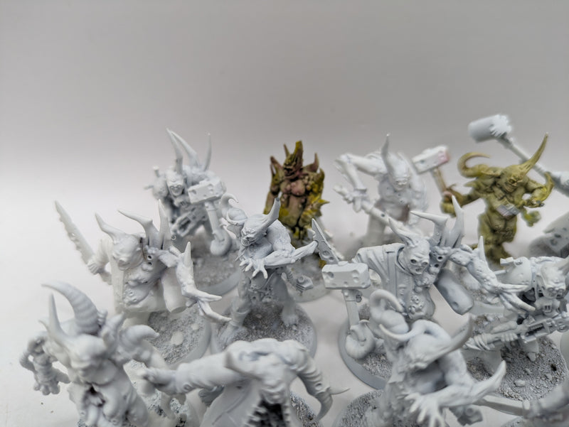 Warhammer 40k: Death Guard Poxwalkers (CAB1001)