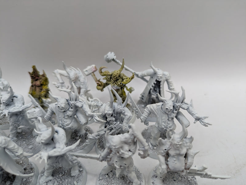 Warhammer 40k: Death Guard Poxwalkers (CAB1001)