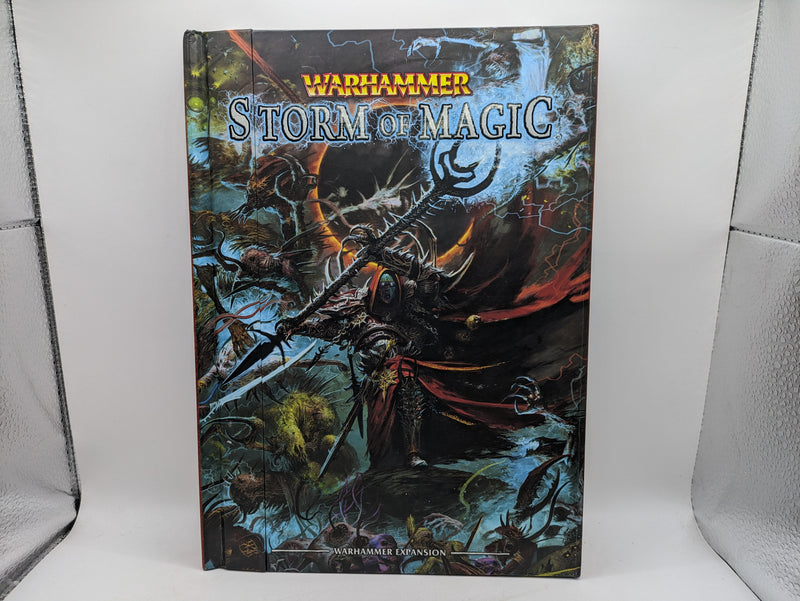Warhammer Fantasy: Storm of Magic (AS659)