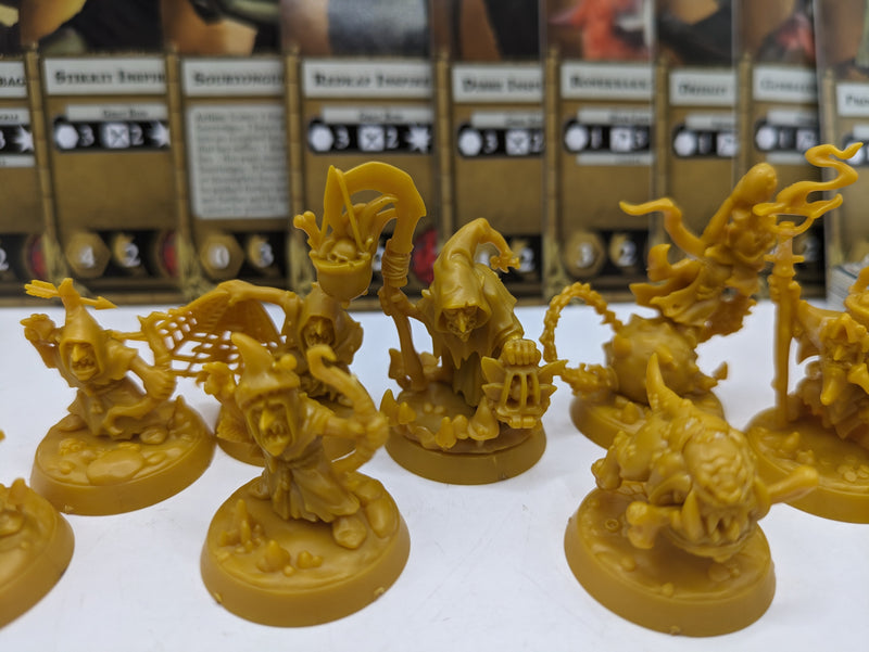 Age of Sigmar: Underworlds Zarbags Gitz with Promo Cards (BA165)