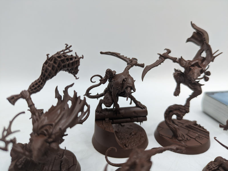 Age of Sigmar: Underworlds Skittershanks's Clawpack (AT062)