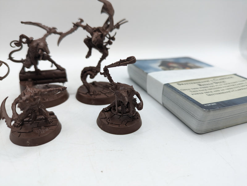 Age of Sigmar: Underworlds Skittershanks's Clawpack (AT062)