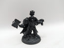 Warhammer 40k: Space Marine Grey Knight Chaplain Tarentus (BA093)