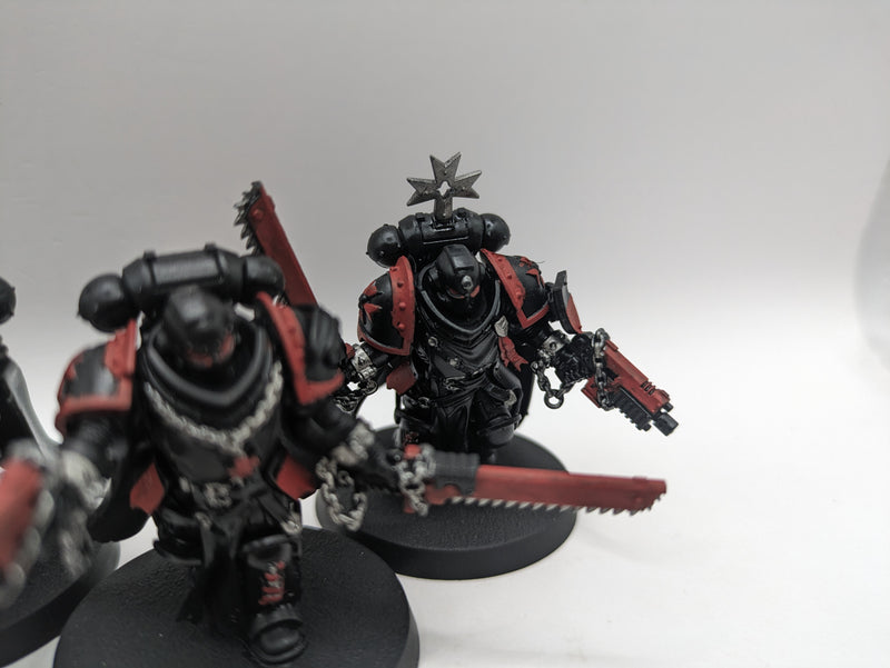 Warhammer 40k: Space Marine Sword Brethren (AJ048)