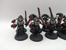 Warhammer 40k: Space Marine Crusader Squad (AJ120)