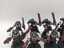 Warhammer 40k: Space Marine Crusader Squad (AJ120)