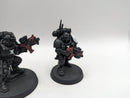 Warhammer 40k: Space Marine Eliminators, Phobos Lieutenant and Infiltrator (AC009)