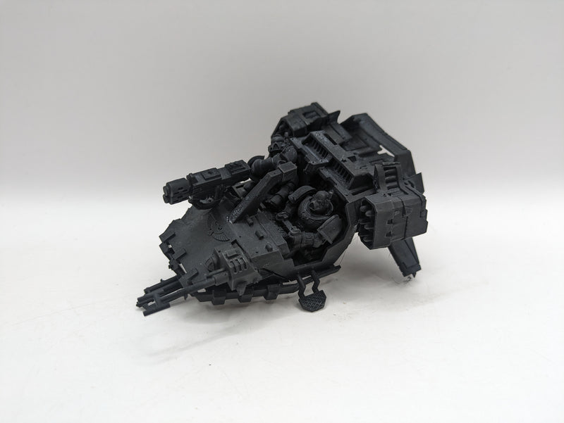 Warhammer 40k: Space Marine Land Speeder Typhoon (AE068)