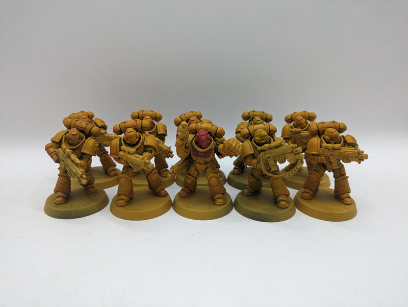 Warhammer 40k: Space Marine Intercessors (BC145)