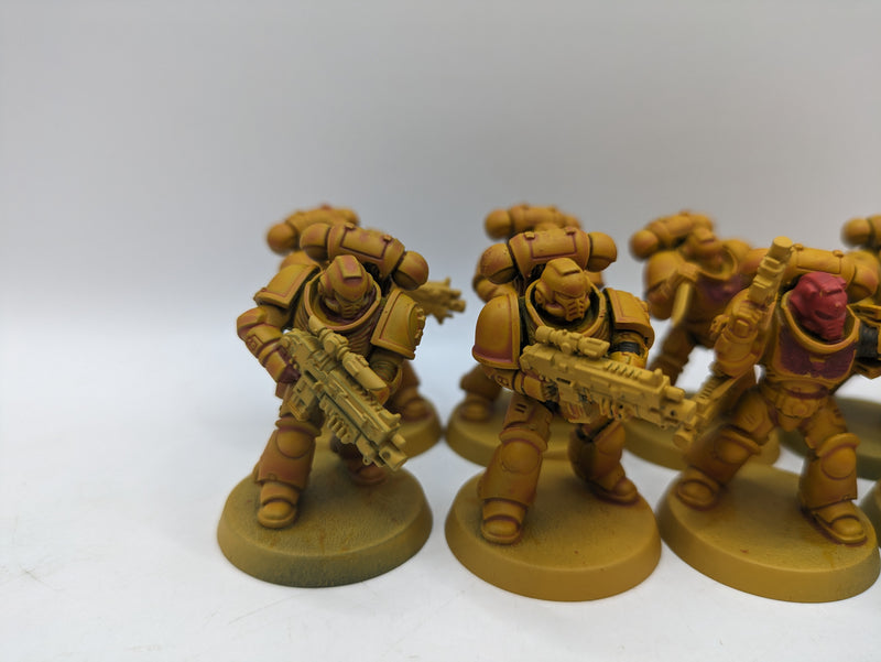 Warhammer 40k: Space Marine Intercessors (BC145)