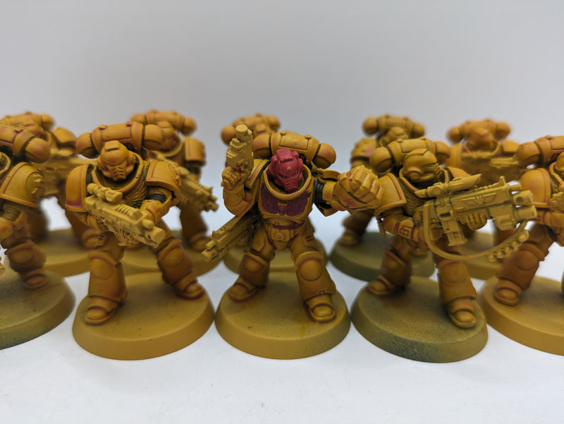 Warhammer 40k: Space Marine Intercessors (BC145)